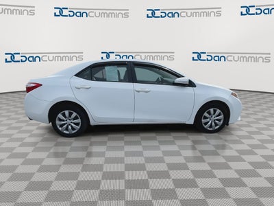 2015 Toyota Corolla LE