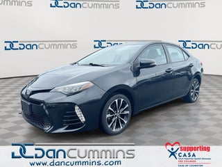 2017 Toyota Corolla SE