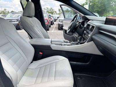 2017 Lexus RX 350 F Sport