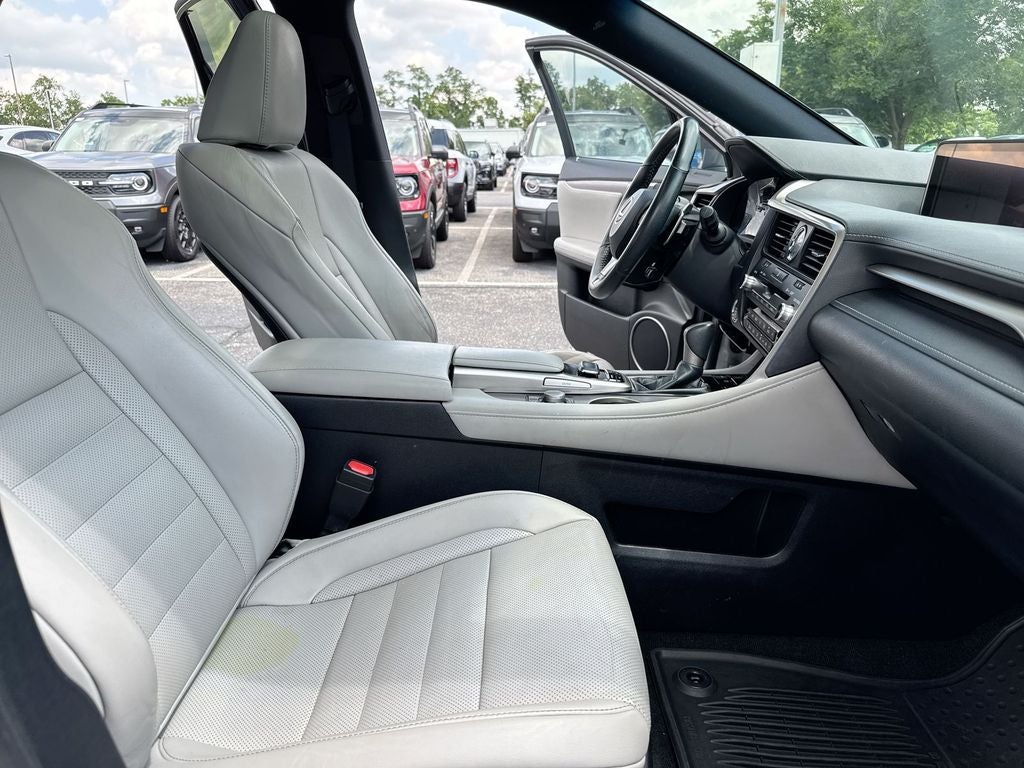 2017 Lexus RX 350 F Sport