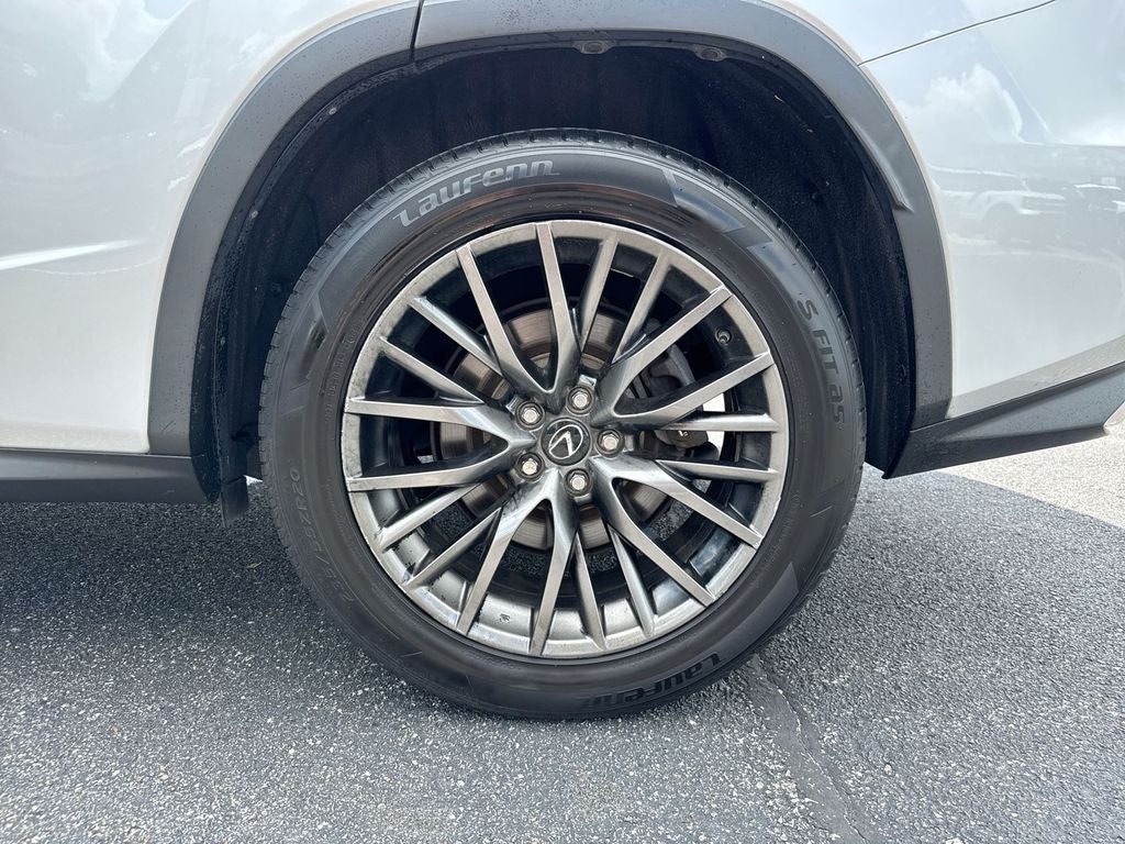 2017 Lexus RX 350 F Sport