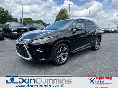 2017 Lexus RX 350