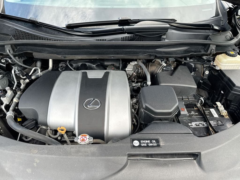 2017 Lexus RX 350