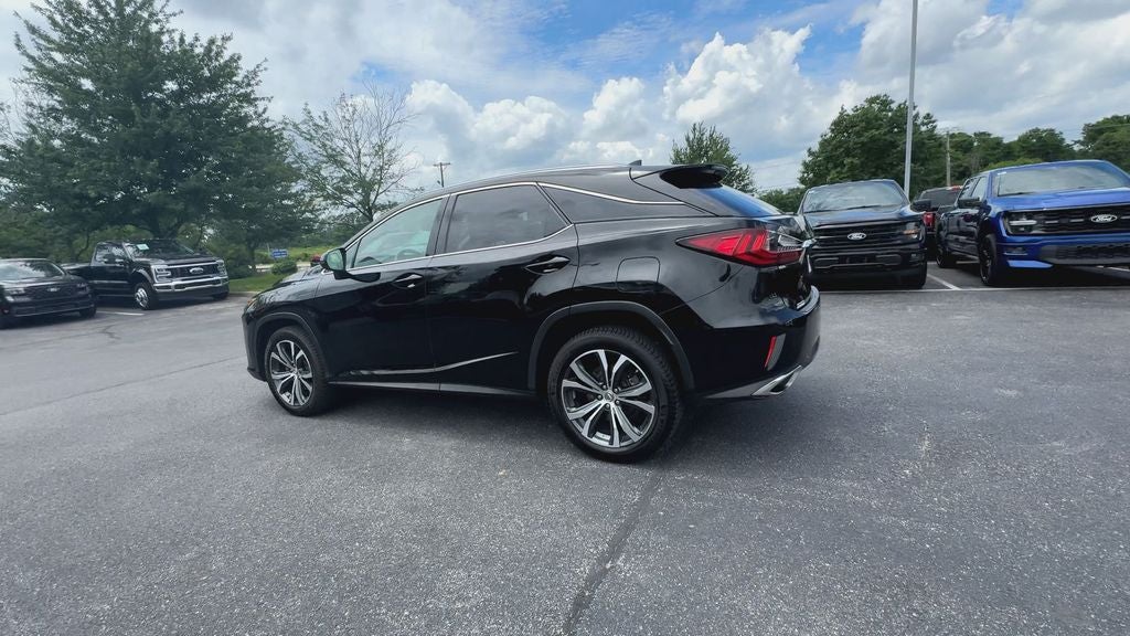 2017 Lexus RX 350