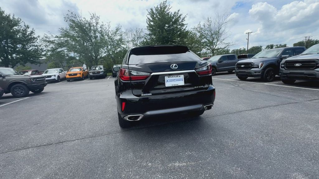 2017 Lexus RX 350