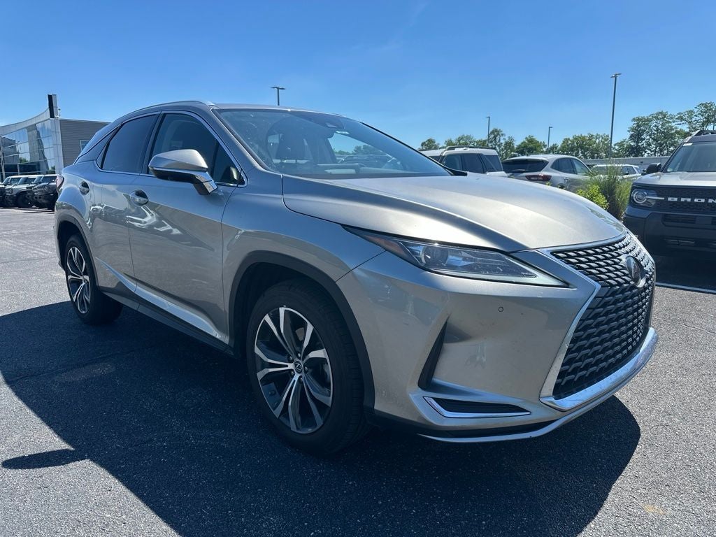 2022 Lexus RX 350