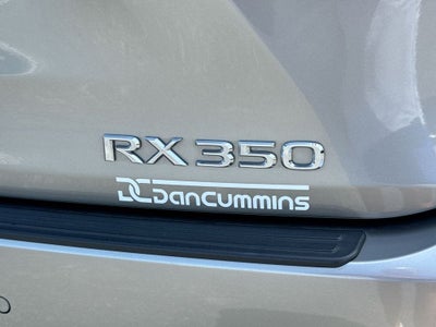 2022 Lexus RX 350