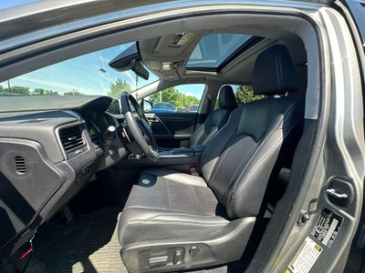 2022 Lexus RX 350
