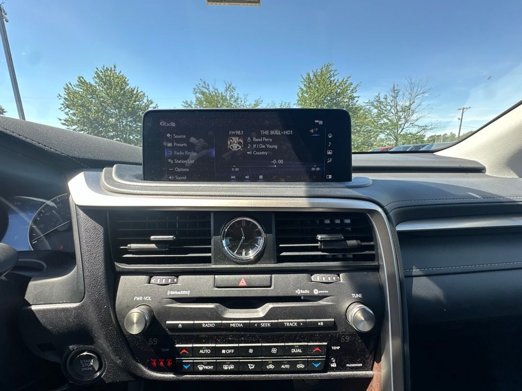 2022 Lexus RX 350