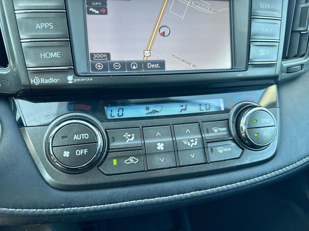 2015 Toyota RAV4 Limited