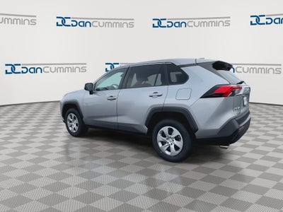 2023 Toyota RAV4 LE