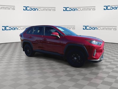 2022 Toyota RAV4 LE
