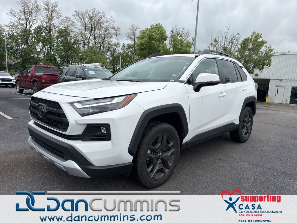 2024 Toyota RAV4 Adventure