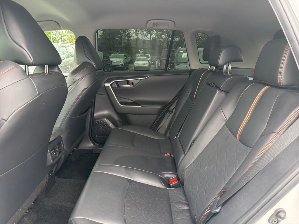 2024 Toyota RAV4 Adventure
