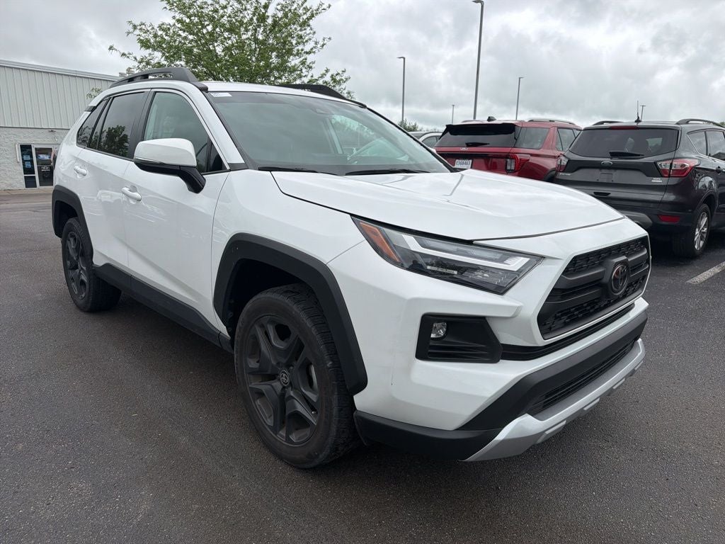 2024 Toyota RAV4 Adventure