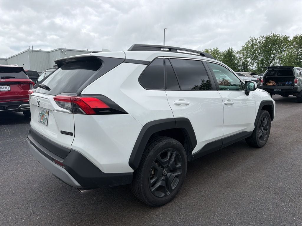 2024 Toyota RAV4 Adventure
