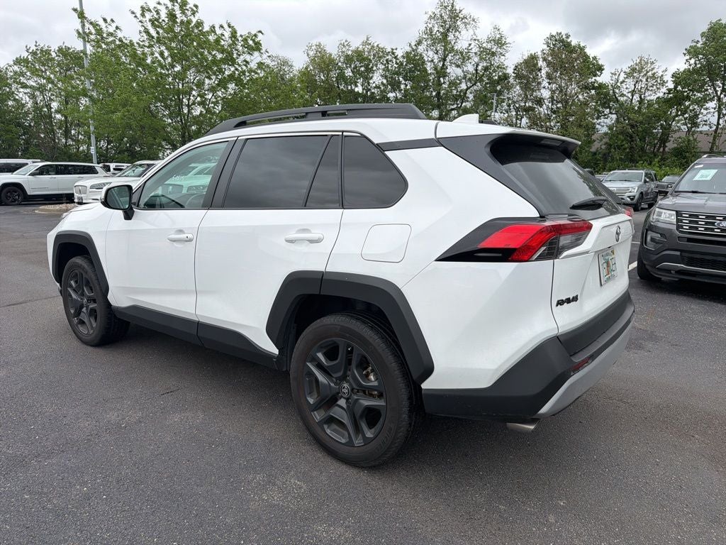 2024 Toyota RAV4 Adventure