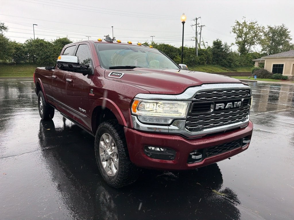 2021 RAM 3500 Limited