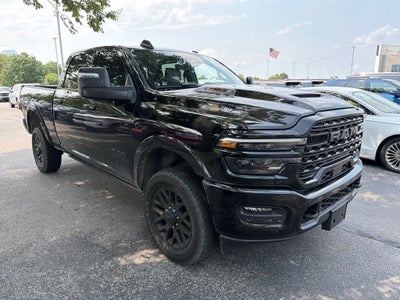 2025 RAM 2500 Limited