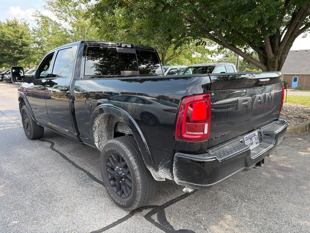 2025 RAM 2500 Limited