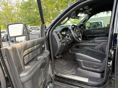 2025 RAM 2500 Limited