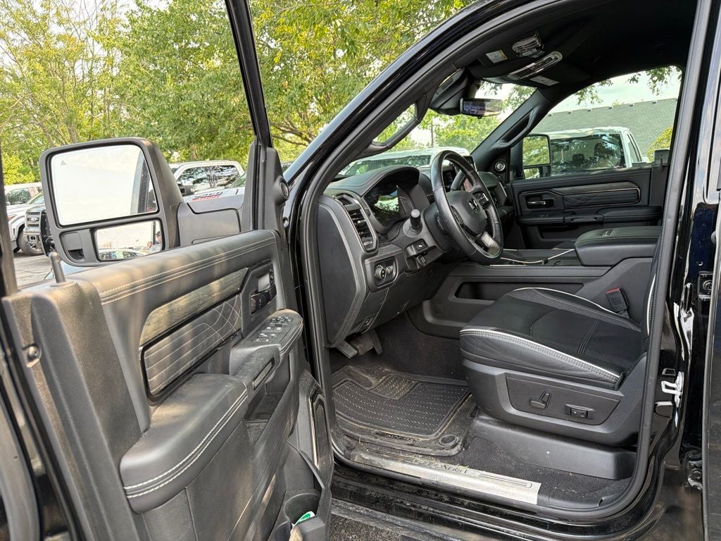 2025 RAM 2500 Limited