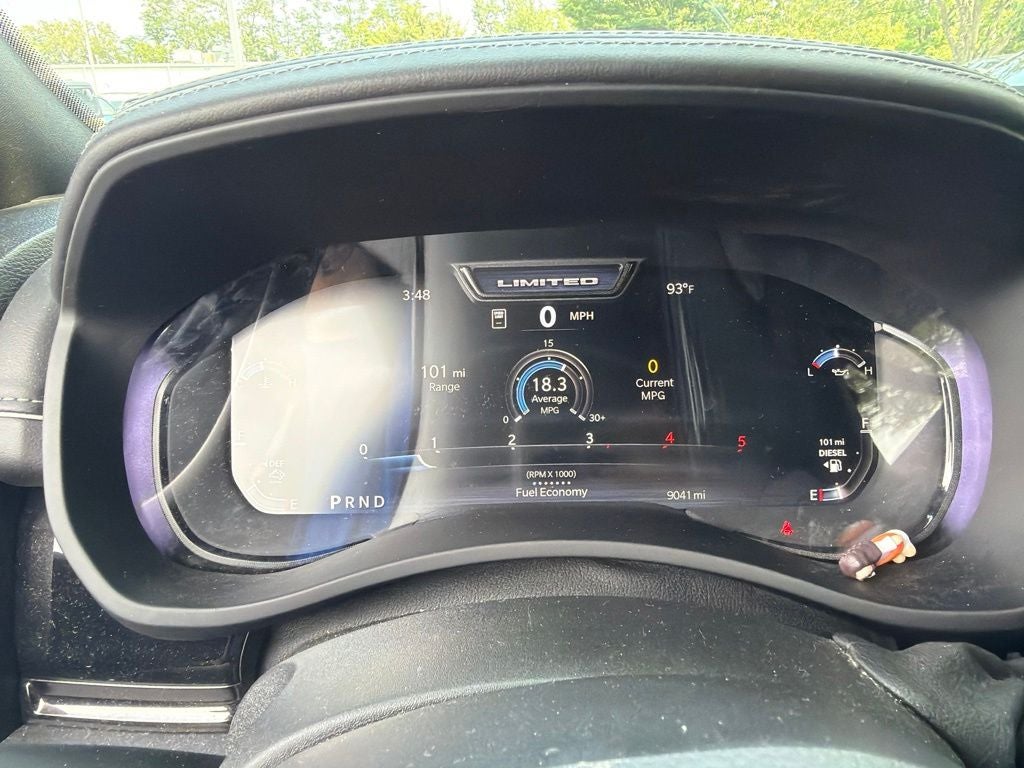 2025 RAM 2500 Limited