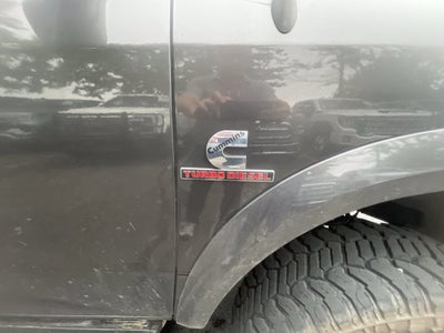 2017 RAM 3500 Laramie