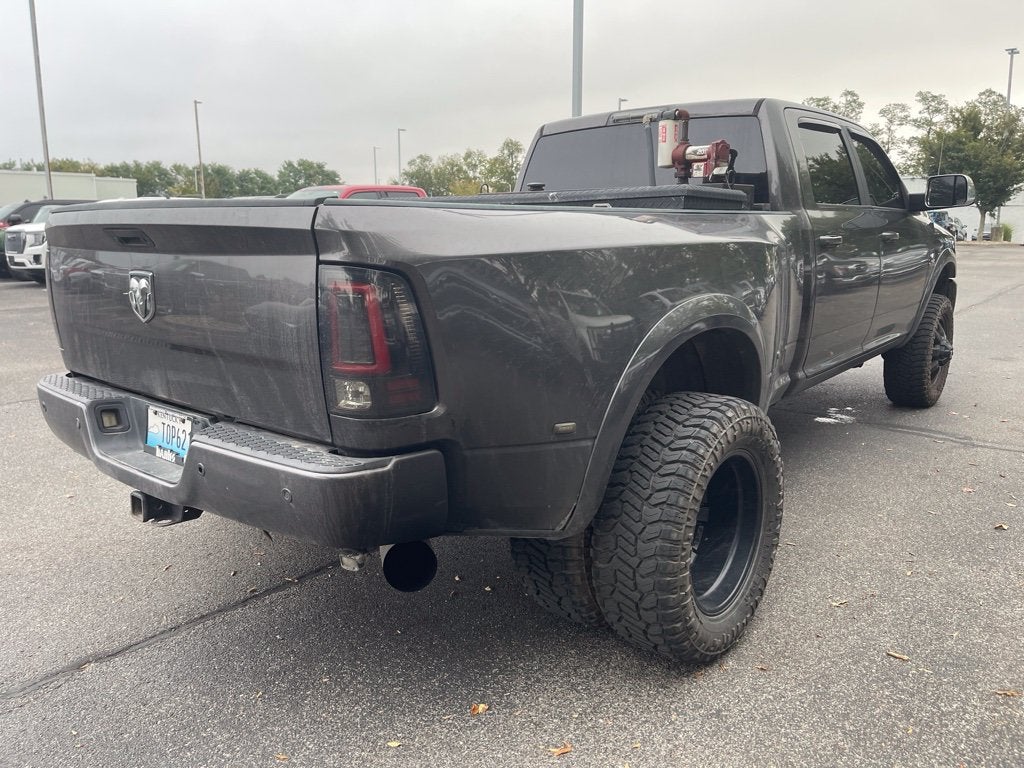 2017 RAM 3500 Laramie