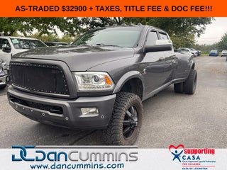 2017 RAM 3500 Laramie