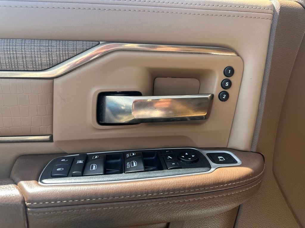2019 RAM 3500 Laramie Longhorn