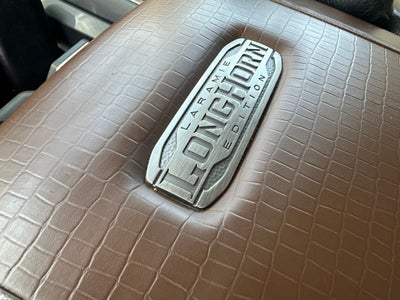 2019 RAM 3500 Laramie Longhorn