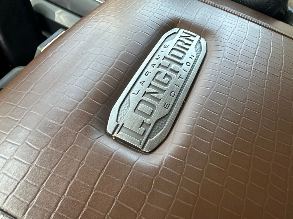 2019 RAM 3500 Laramie Longhorn