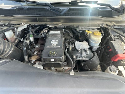 2019 RAM 3500 Laramie Longhorn