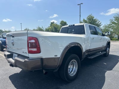 2019 RAM 3500 Laramie Longhorn
