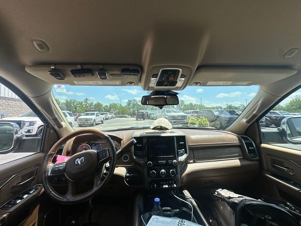 2019 RAM 3500 Laramie Longhorn