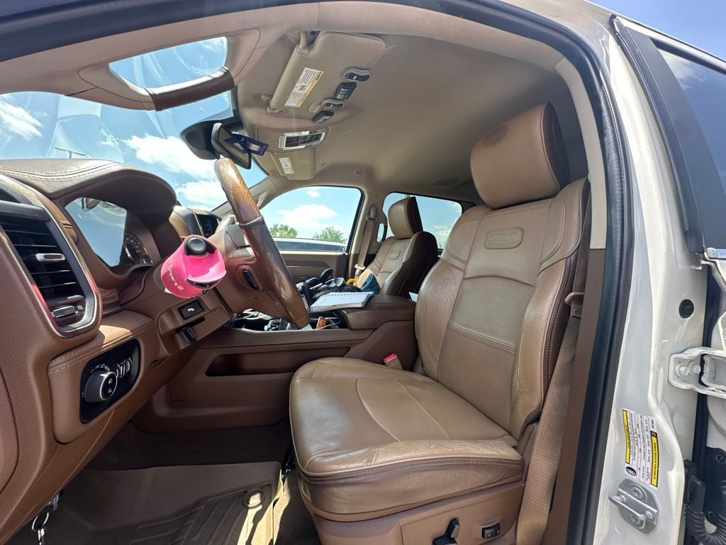 2019 RAM 3500 Laramie Longhorn