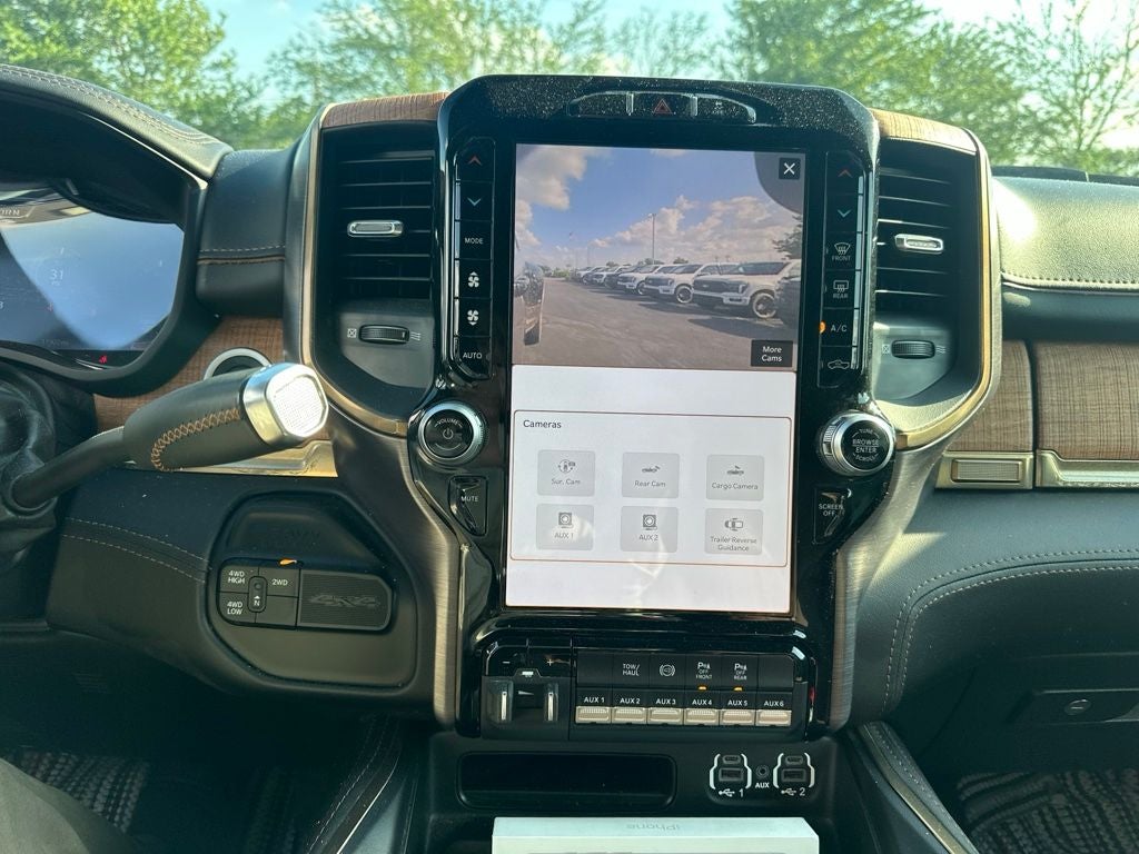 2024 RAM 3500 Limited Longhorn