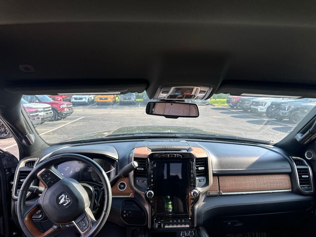 2024 RAM 3500 Limited Longhorn