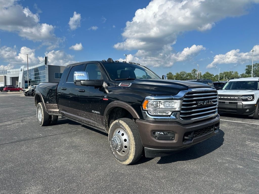 2024 RAM 3500 Limited Longhorn