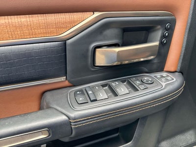 2024 RAM 3500 Limited Longhorn