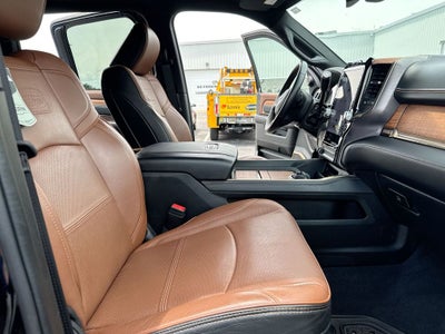 2024 RAM 3500 Limited Longhorn