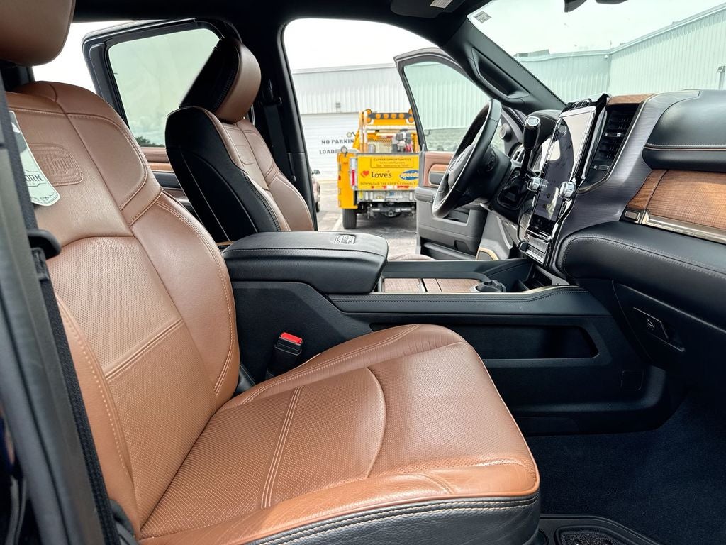 2024 RAM 3500 Limited Longhorn