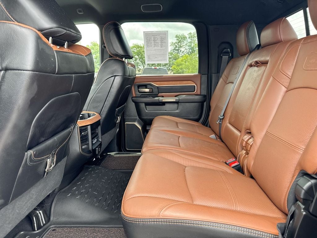 2024 RAM 3500 Limited Longhorn