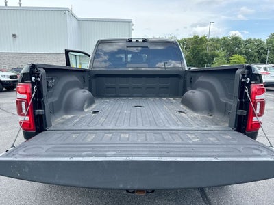 2024 RAM 3500 Limited Longhorn