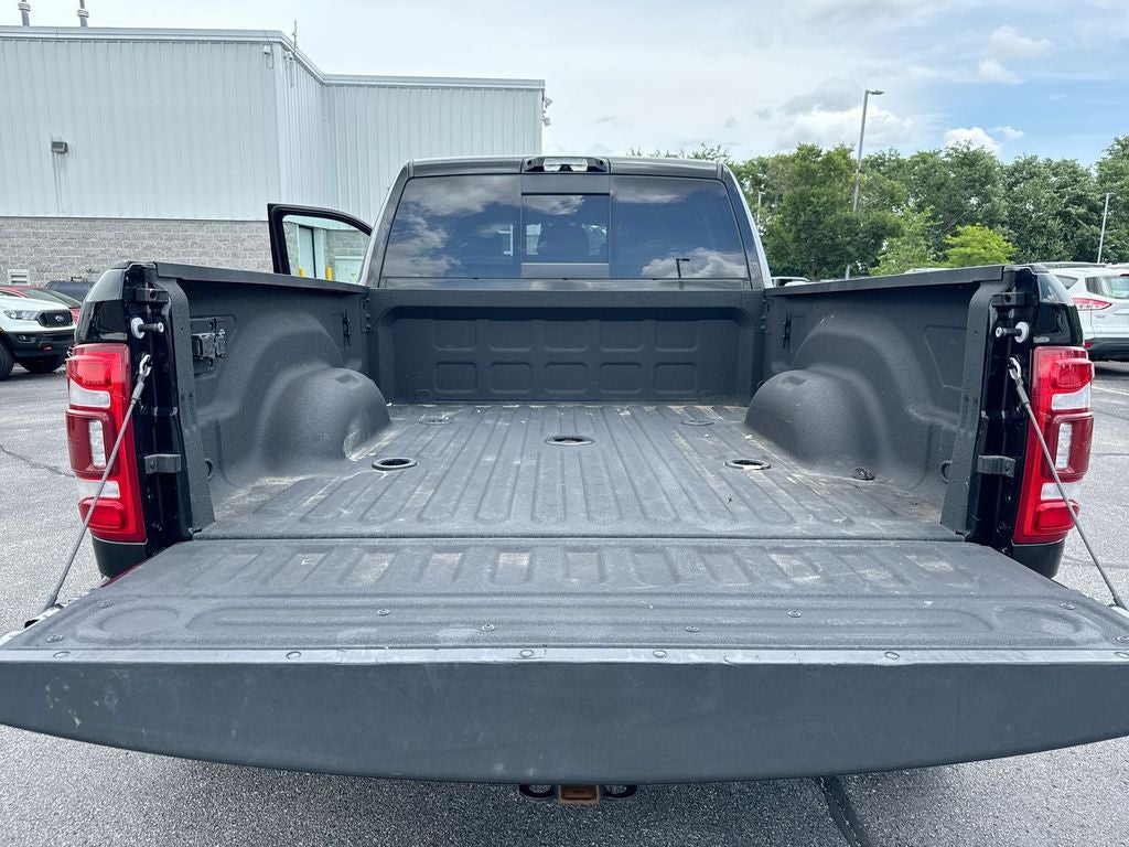 2024 RAM 3500 Limited Longhorn