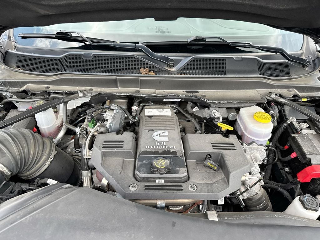 2024 RAM 3500 Limited Longhorn