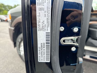2024 RAM 3500 Limited Longhorn