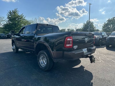 2024 RAM 3500 Limited Longhorn