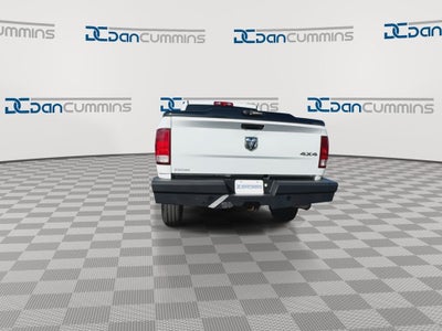 2018 RAM 2500 Tradesman